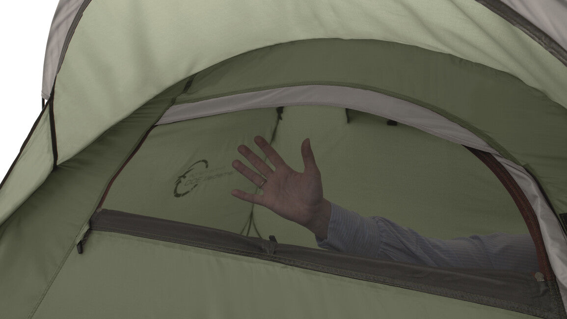 Easy Camp Flameball 300 EasyCamp Pop-Up-Tent, 3 osobe