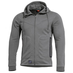 Pentagon Pentathlon 20 muški pulover s kapuljačom, Wolf Grey