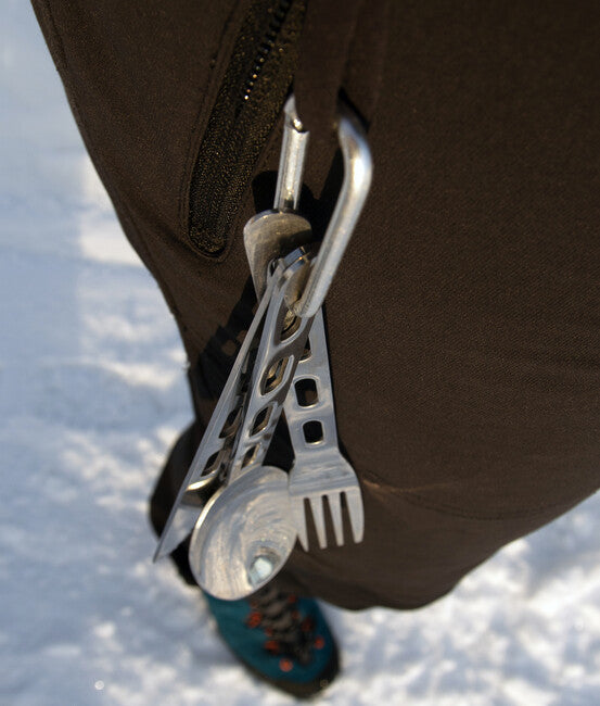Origin Outdoors Backcountry Wilderness set pribora
