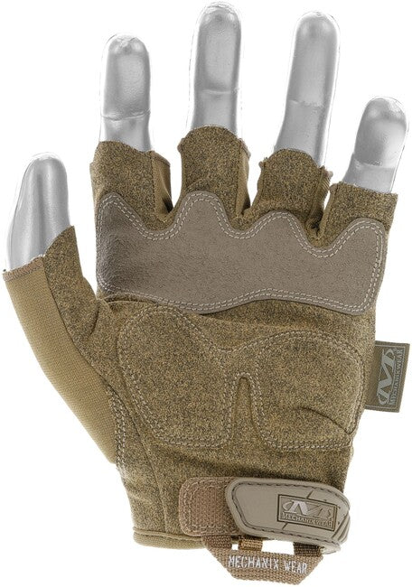 Mechanix M-Pact protuudarne rukavice bez prstiju, coyote