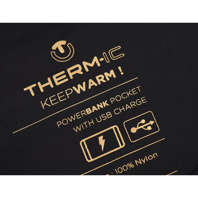Therm-ic grijani prsluk muški
