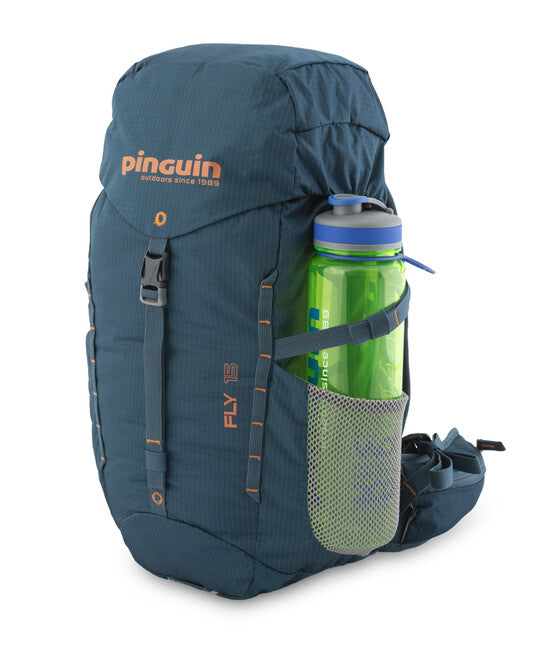 Pinguin Fly 15 ruksak Nylon, 15 L, petrol