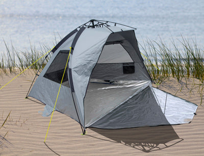 Origin Outdoors prostrano zaklonište za plažu, 285 x 210 x 142 cm