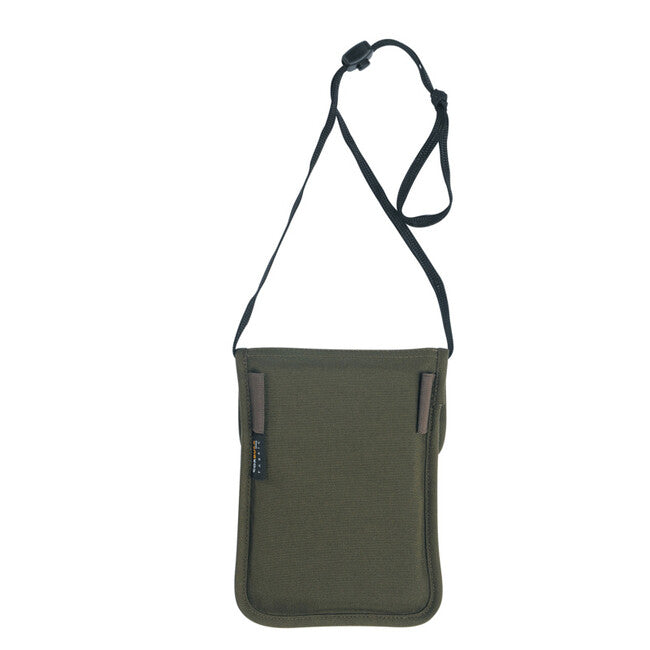 Tasmanian Tiger Neck Pouch torbica za dokumente, maslinasto zelena