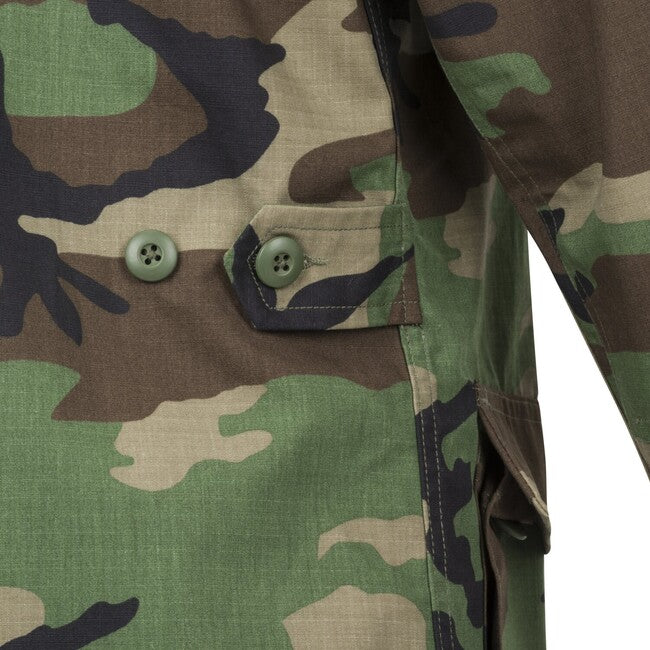 Helikon-Tex BDU bluza PolyCotton Ripstop, Olive Green