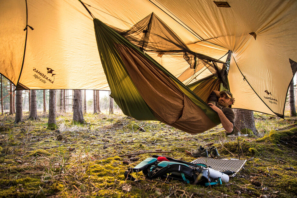 Amazonas Adventure Wing cerada