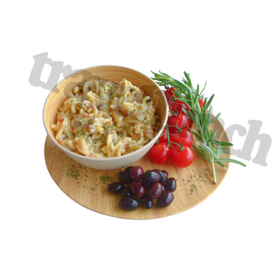 Travellunch smjesa jela vegetarijanskih 6 kom po 125 g