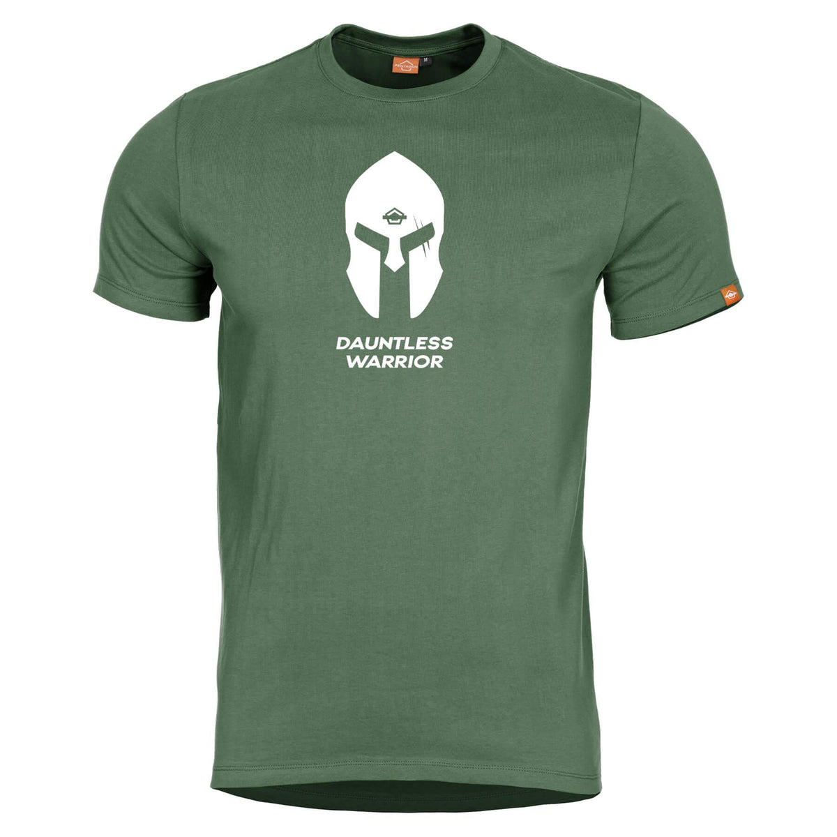 Pentagon Spartan Helmet majica, maslinasto zelena