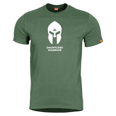 Pentagon Spartan Helmet majica, maslinasto zelena