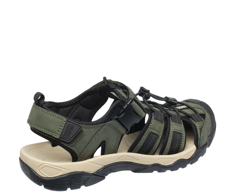 BENNON AMAZON sportske sandale, zelene