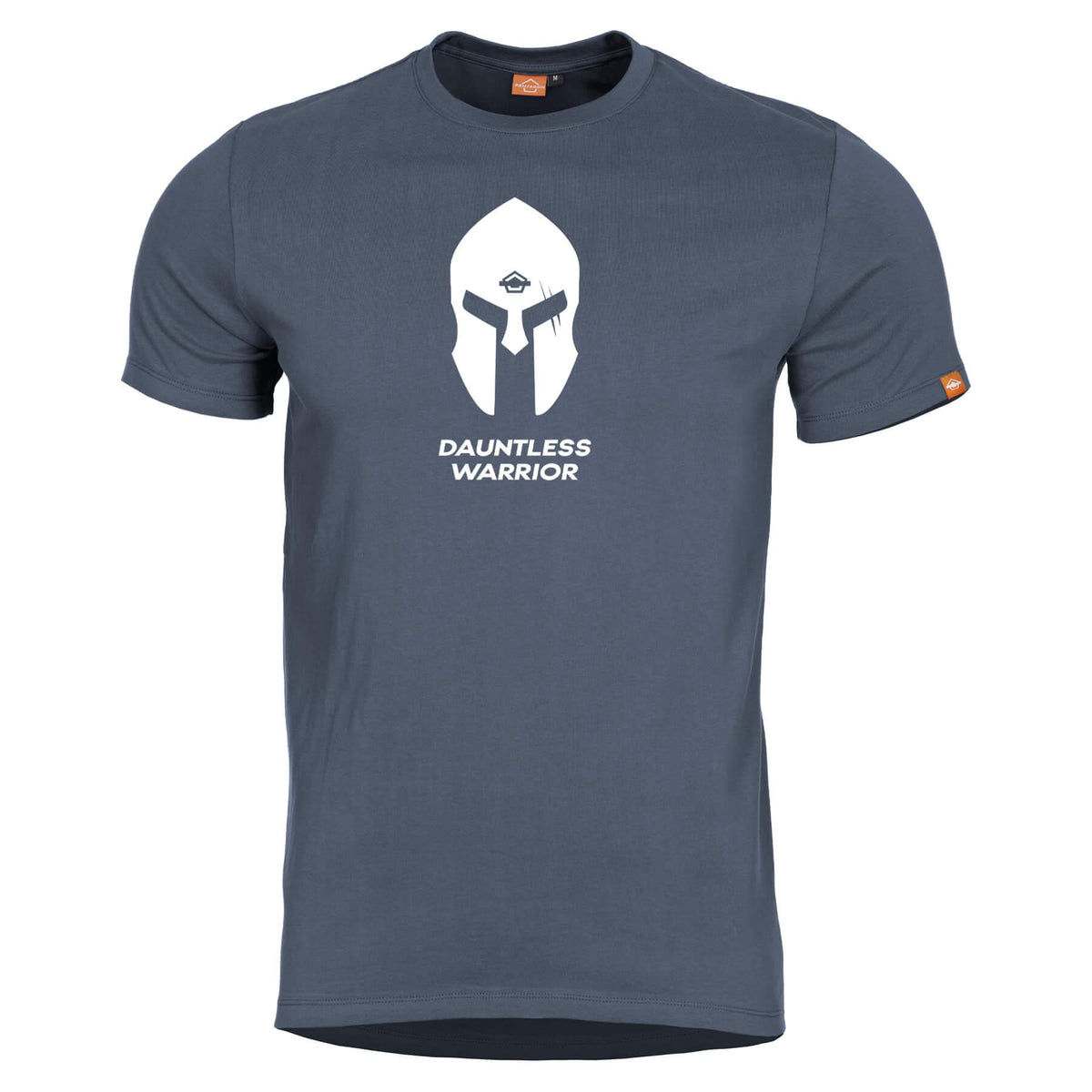 Pentagon Ageron Spartan Helmet kratka majica, Charcoal Blue