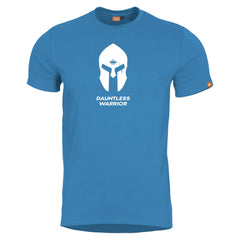 Pentagon Ageron Spartan Helmet kratka majica, pacific blue