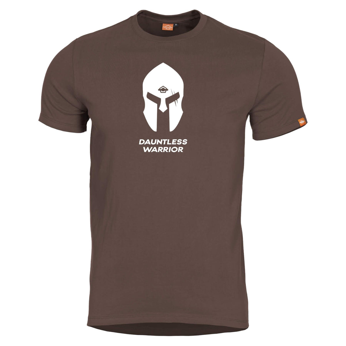 Pentagon Ageron Spartan Helmet kratka majica, Terra Brown
