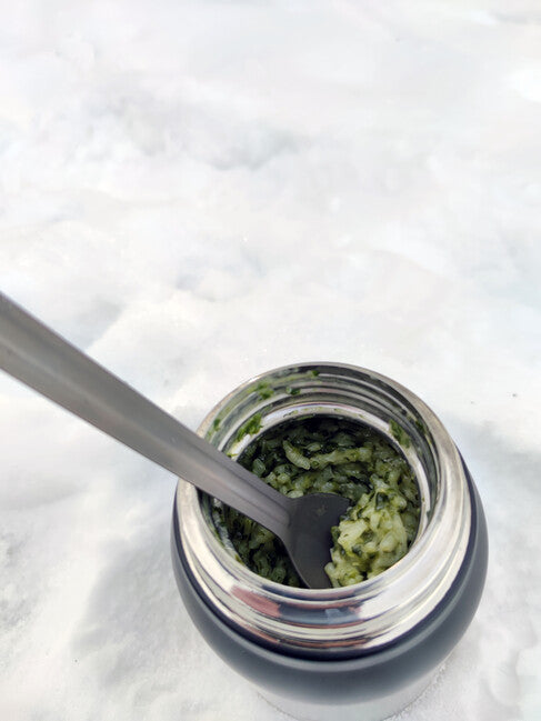 Origin Outdoors Titanium-Spork pribor za jelo long