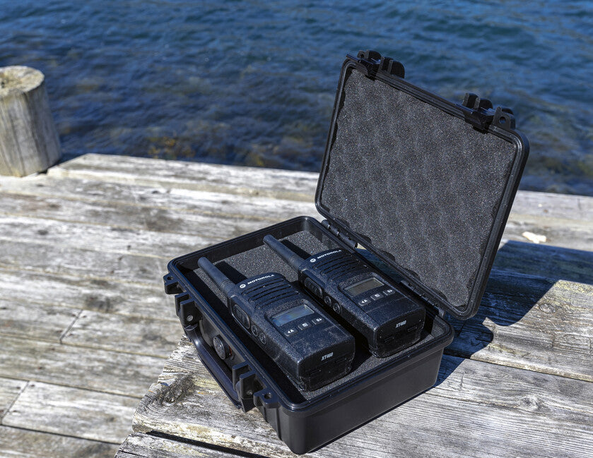 Origin Outdoors Mini futrola 1070, crna s pjenom