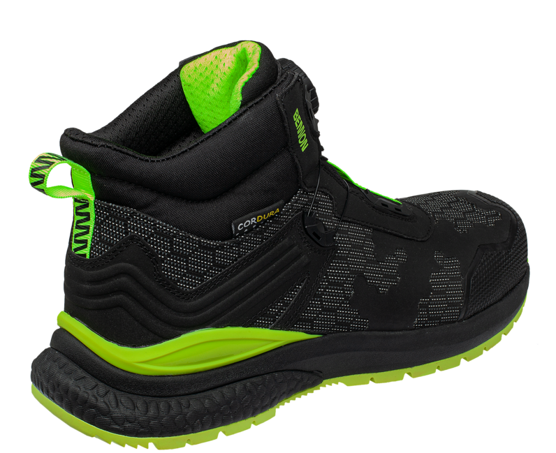 BENNON PREDATOR S3 ESD radne cipele High
