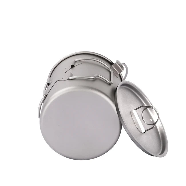 Silverant Titanijska šalica s poklopcem 750 ml