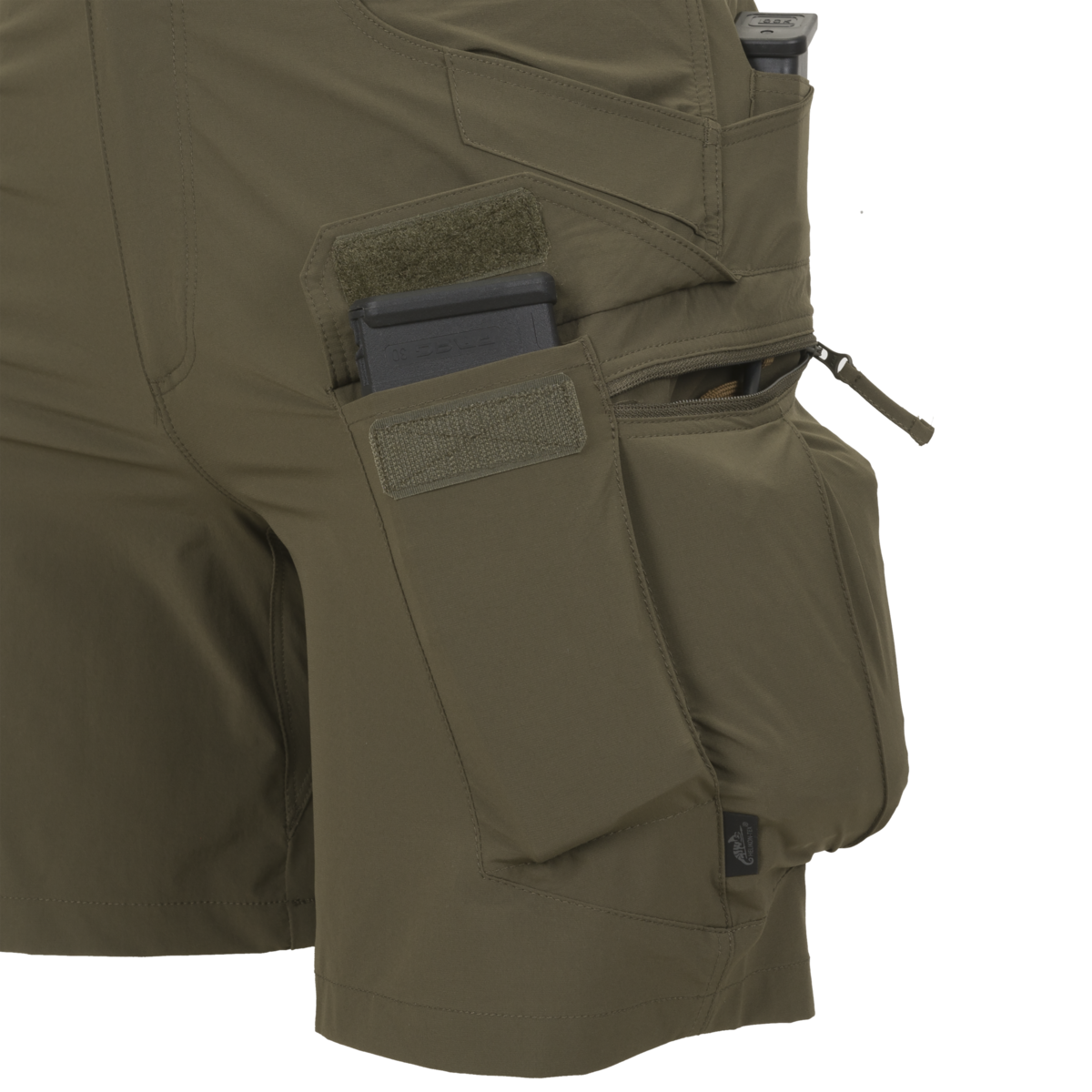 Helikon-Tex OTS Ultra AeroTech kratke hlače, black