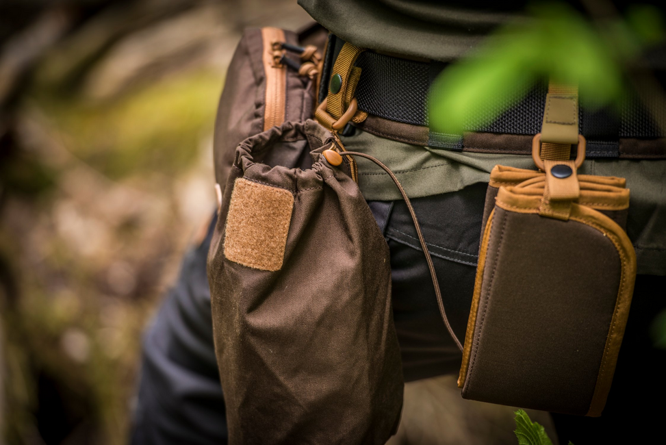 Helikon-Tex BUSHCRAFT univerzalna futrola, siva