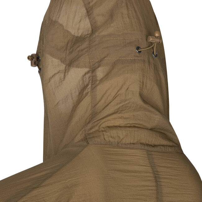 Helikon-Tex WINDRUNNER® jakna WindPack® Nylon, Black