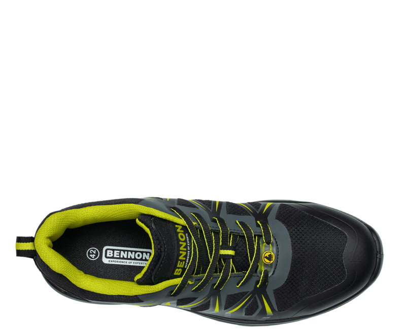 BENNON SPIKER S3 ESD Low radne cipele