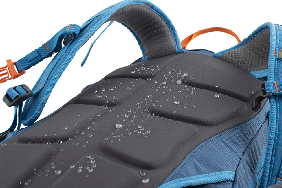 Pinguin Ridge 28 ruksak Nylon, 28 L, petrol