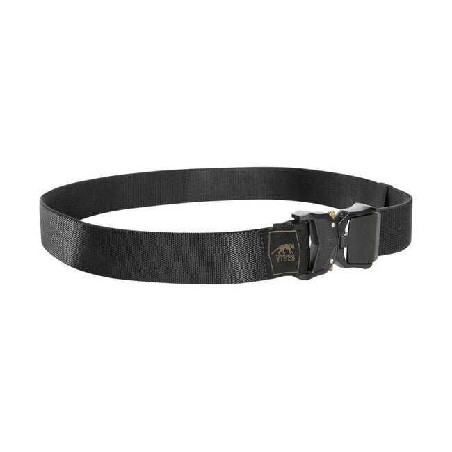 Tasmanian Tiger QR Stretchbelt remen 38mm, crni