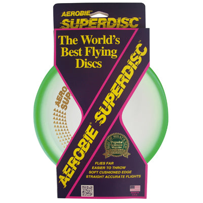 Aerobie Superdisc leteći prsten, 25 cm