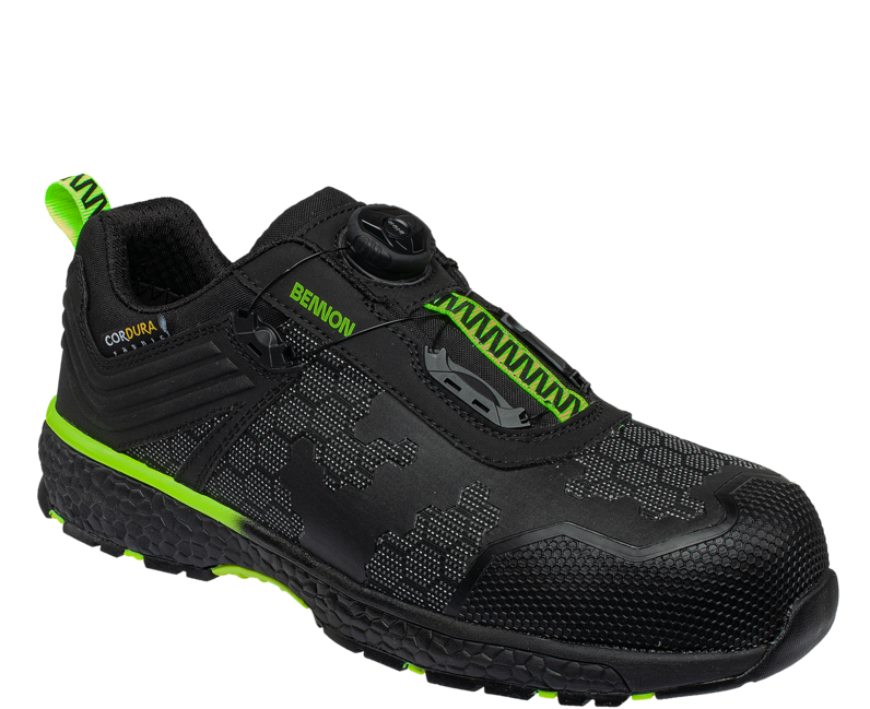 BENNON PREDATOR S3 ESD radne cipele Low