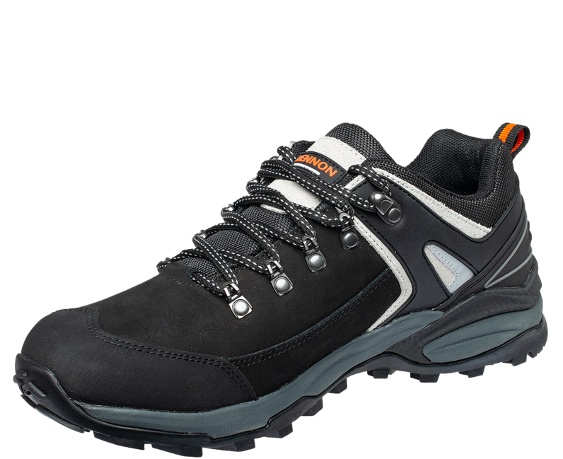 BENNON SALVADOR O2 Low outdoor cipele, crne