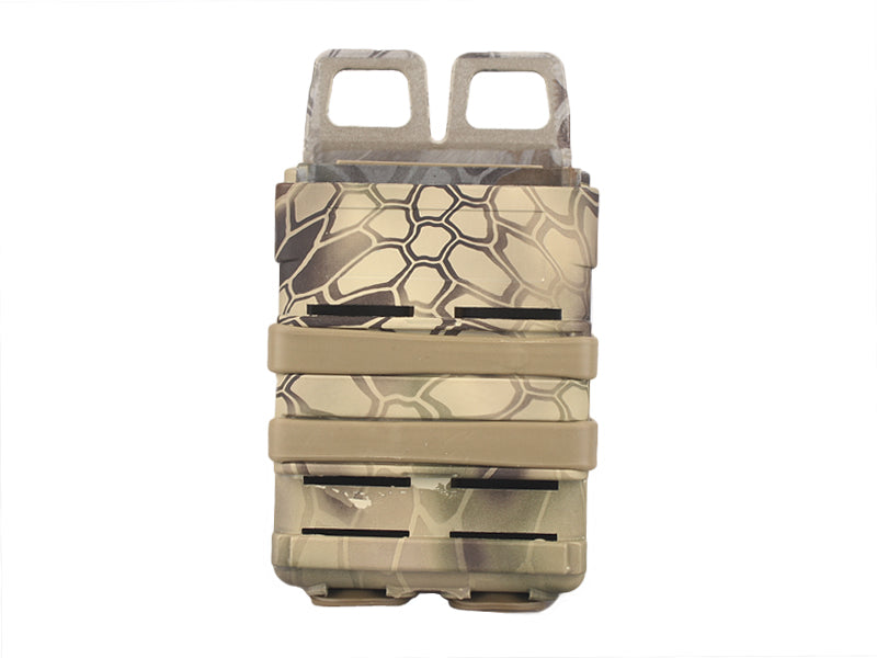 Emersongear Fast Mag Friction Gen 3 plastična futrola za dva okvira, Highlander camo