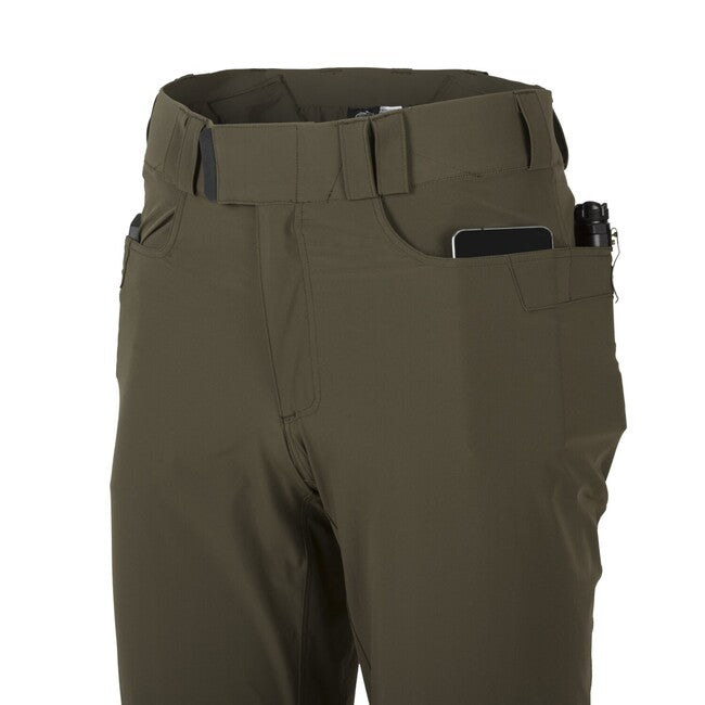 Helikon-Tex COVERT hlače VersaStretch taktičke Versa Stretch Lite, Black