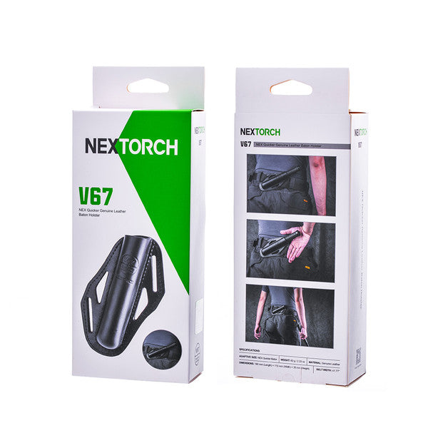NexTorch® V677 futrola, crna