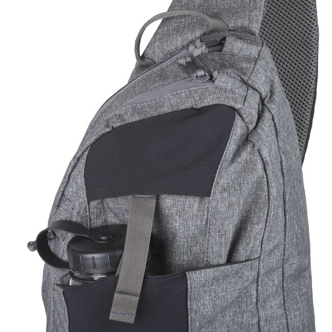 Helikon-Tex EDC Sling ruksak, Melange Black-Grey