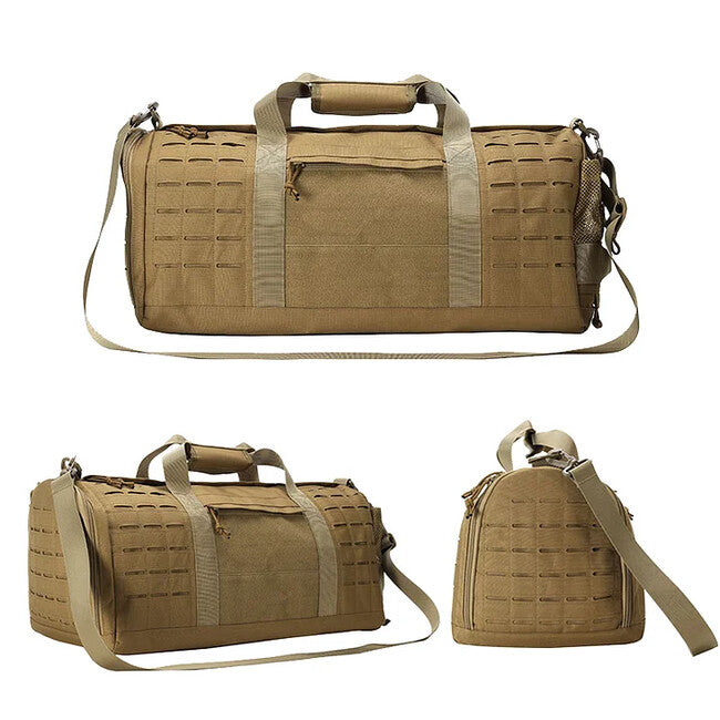 Dragowa Tactical putna torba 36L, khaki