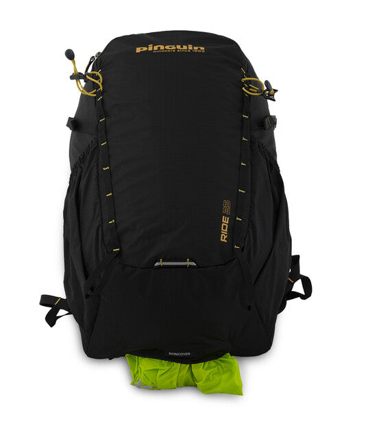 Pinguin Ride 25 ruksak Nylon, 25 L, crveni