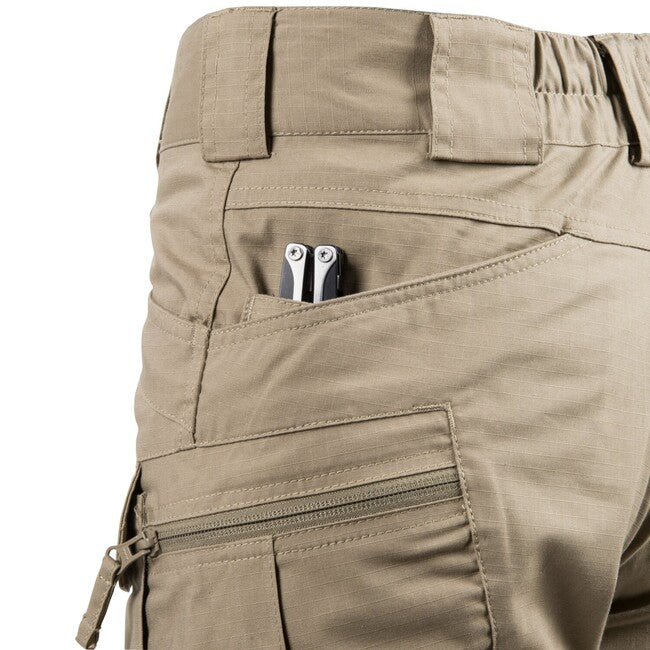 Helikon-Tex UTP Resized gradske taktičke hlače ženske PolyCotton Ripstop, Shadow Grey