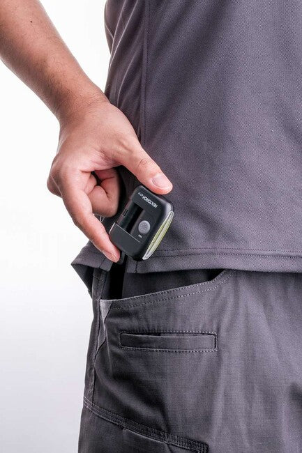 NexTorch® UT11 punjivo signalno svjetlo na klip