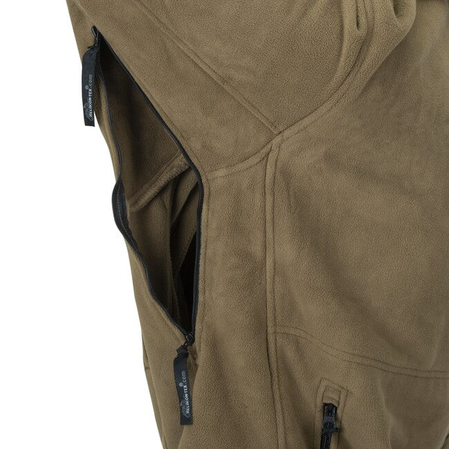 Helikon-Tex PATRIOT pulover Double Fleece, Flecktarn