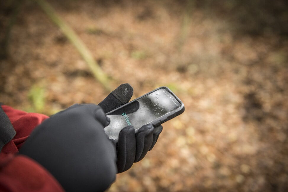 Helikon-Tex Tracker Outback rukavice, maslinasto zelene