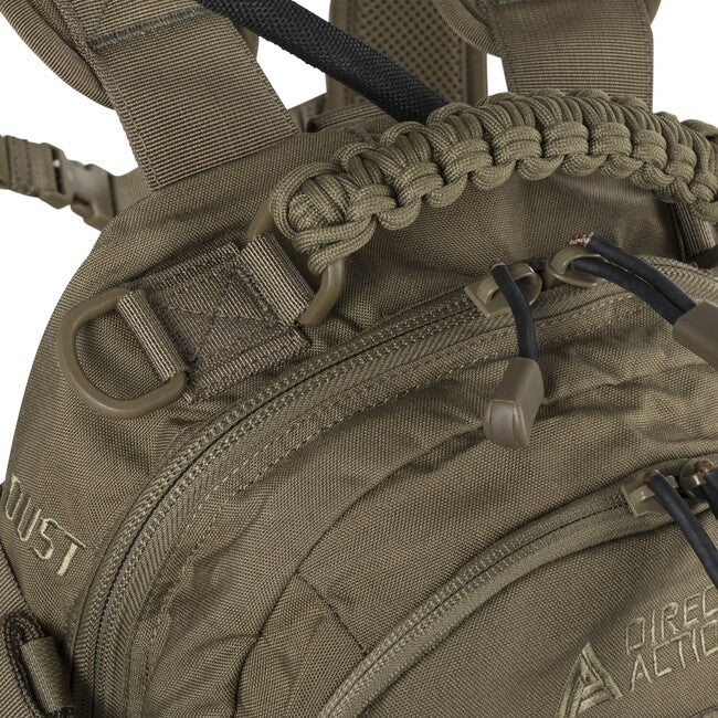Direct Action® DUST Mk II ruksak Cordura MkII, Coyote Brown