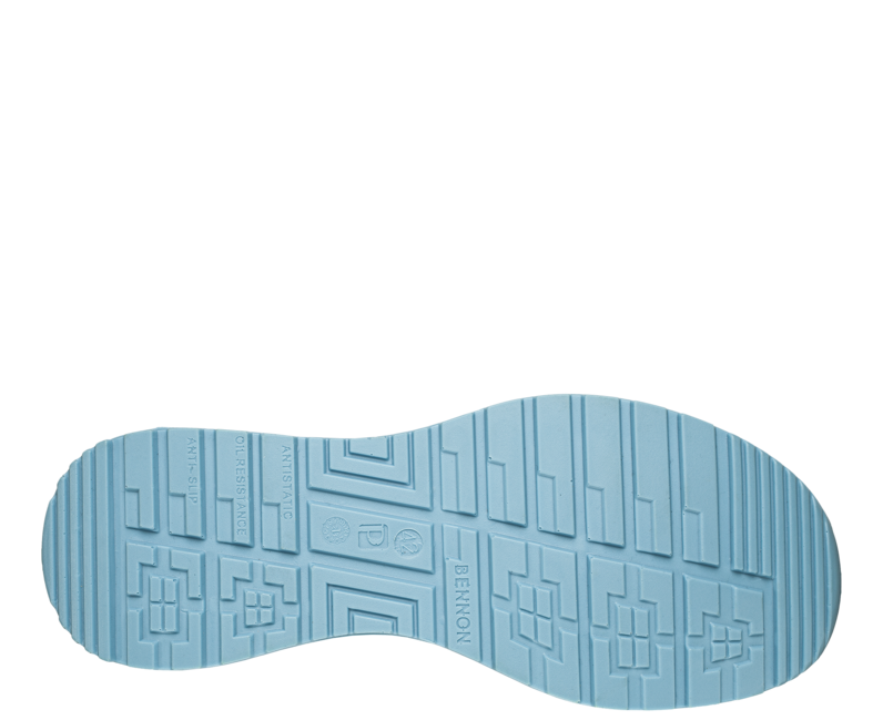 BENNON WHITE S2 Moccasin radne cipele