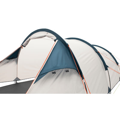 EasyCamp Marbella 300 šator za 3 osobe Zelt, bijelo-plavi