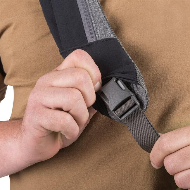 Helikon-Tex EDC Sling ruksak, melanž plavi