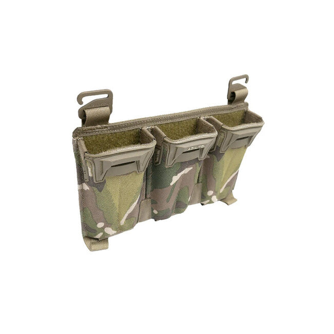 Agilite Pincer Triple futrola za okvir, MultiCam