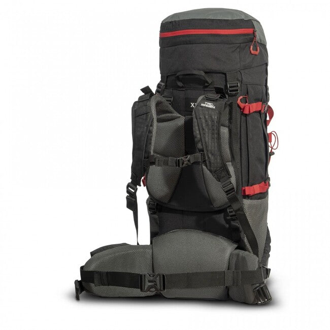 Pentagon Jupiter 60+10L outdoor ruksak, Cinder Grey