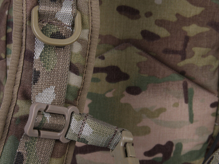 Emersongear taktički ruksak 21L s odvojivom torbicom, multicam black