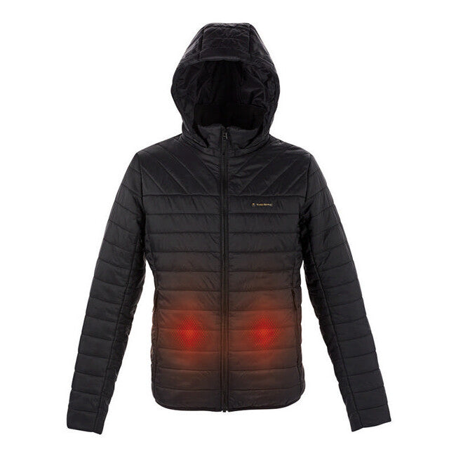 Therm-ic PowerJacket Casual jakna muška, crna
