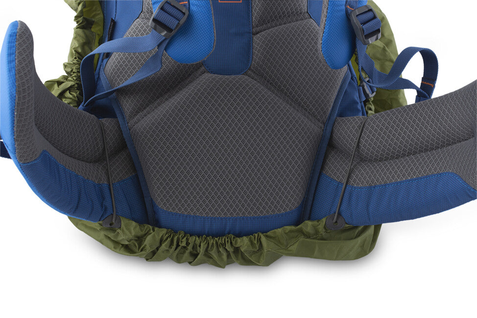Pinguin Raincover navlaka za ruksak 15-35L, crna