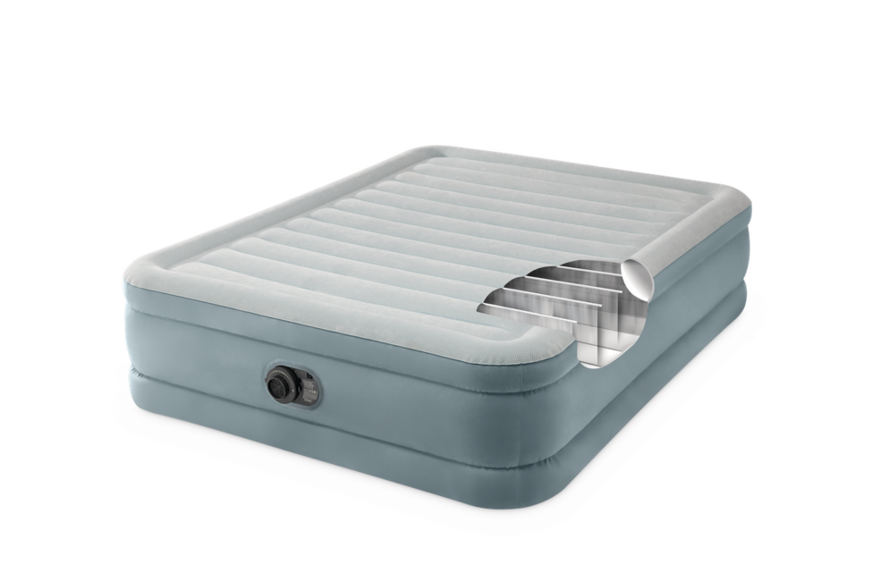 Intex Premium Comfort madrac na napuhavanje Queen